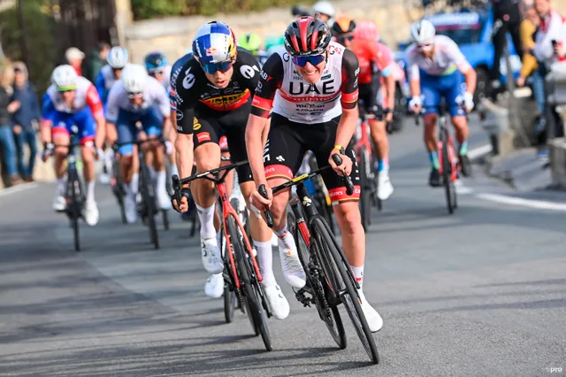 Preview: Bretagne Classic. Pogacar and van Aert go head to head on Breton hills with plenty classics specialists alongside
