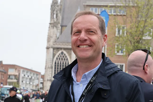 "It allows us to open up to a younger public" - Christian Prudhomme praises impact of Netflix's Tour de France documentary
