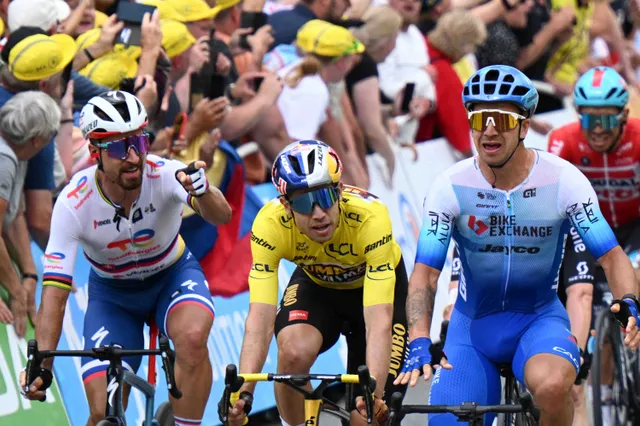TV Guide - Where and When to watch Tour de France 2023