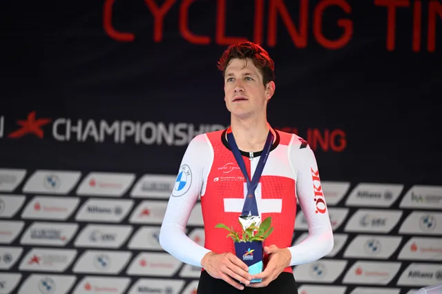 Stefan Kung fastest in Chrono des Nations