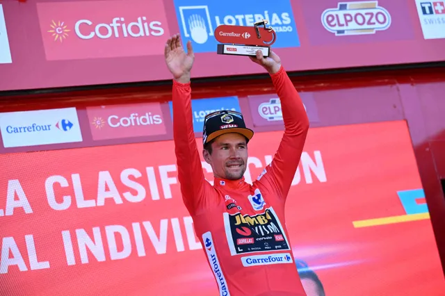 Primoz Roglic - "Most likely I will do the Vuelta, that will be my next race"