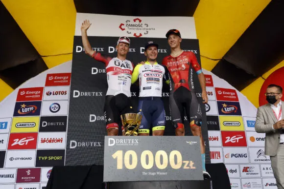 Profiles & Route Tour de Pologne 2023