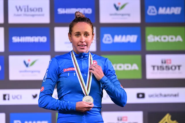 Silvia Persico sprints to Brabantse Pijl victory for first road win of the season