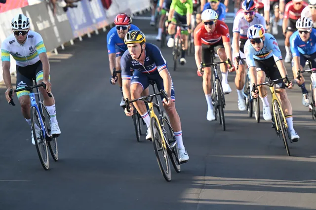 “I still can't believe it" - Christophe Laporte dedicates 'crazy' European Championships win to Nathan Van Hooydonck