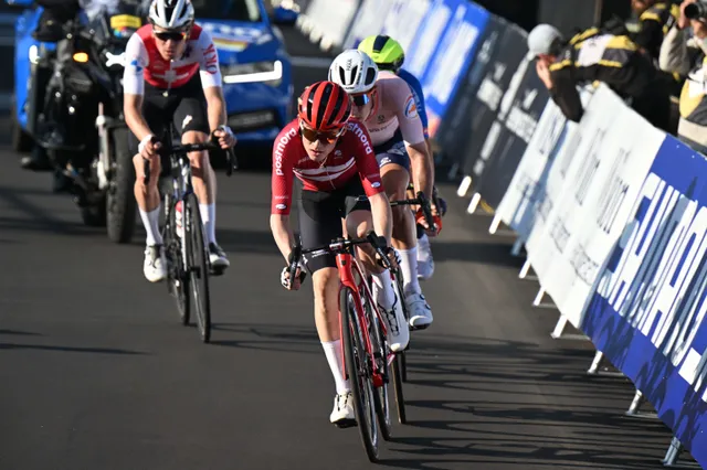 "He is ready, and we are ready" - Mattias Skjelmose over injury concerns ahead of 2024 World Championship road race