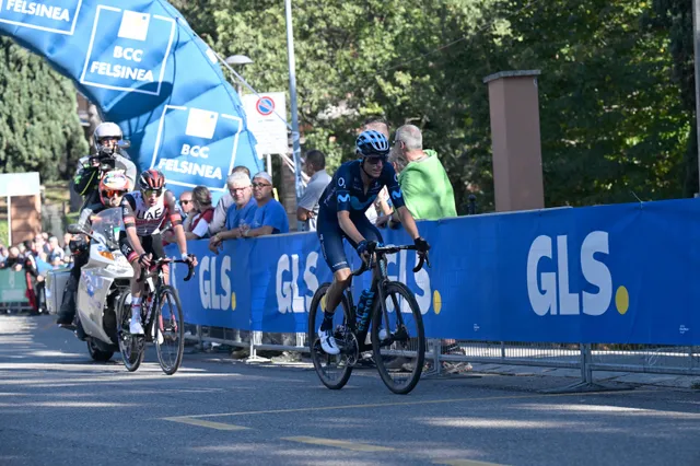 Enric Mas takes "great satisfaction" after defeating Tadej Pogacar at brutal Giro dell'Emilia