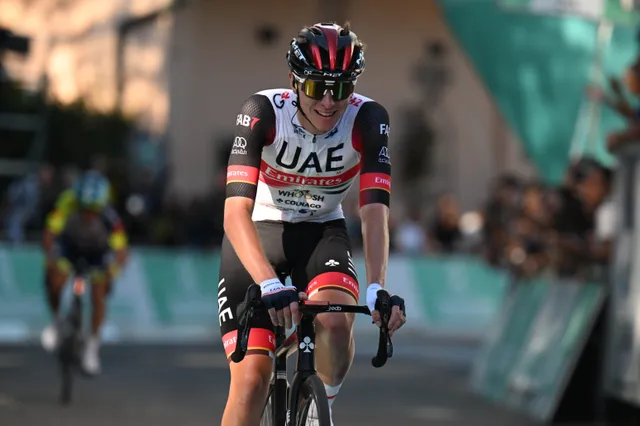 "I just have to admit that he was better" - Pogacar praises Enric Mas at Giro dell'Emilia, eyes Il Lombardia defense