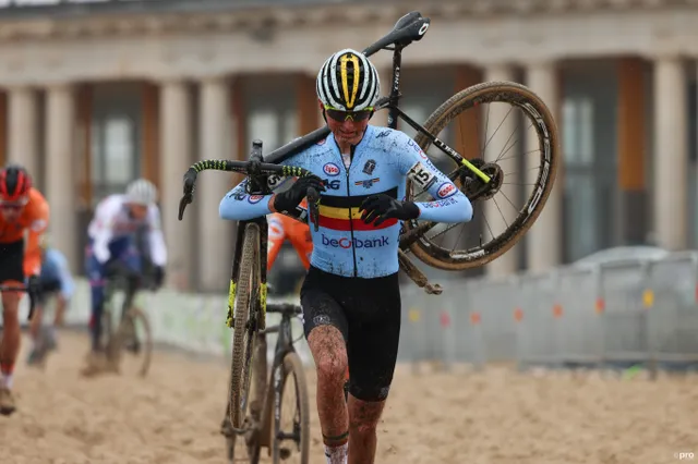 PREVIEW | Cyclocross European Championships Men U23 - Favourites, Track, TV Guide & Poll