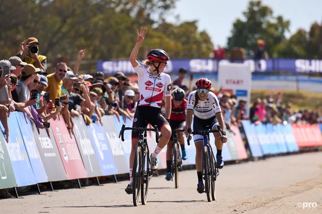 Everything about... Fem van Empel - The new history-making Cyclocross star