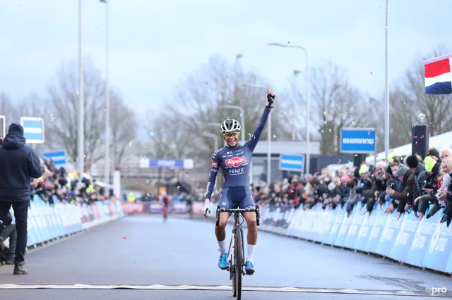 Ceylin del Carmen Alvarado victorious at Troyes World Cup; Puck Pieterse finishes second after explosive battle
