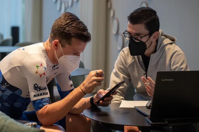 INTERVIEW | World Tour nutritionist examines Tadej Pogacar's Tour de France implosion and use of ketones in the peloton