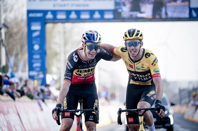 Marijn de Vries stirs the pot on Gent-Wevelgem: "How proud will Laporte be of a victory where he knows he was not the strongest?"