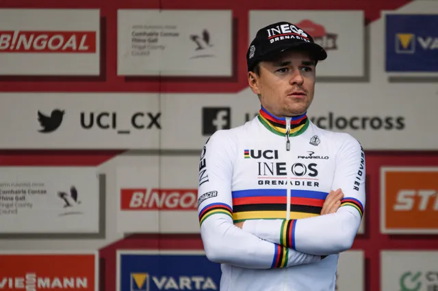 Tom Pidcock also skips cyclocross World Championships - "It remains an 'extra'"