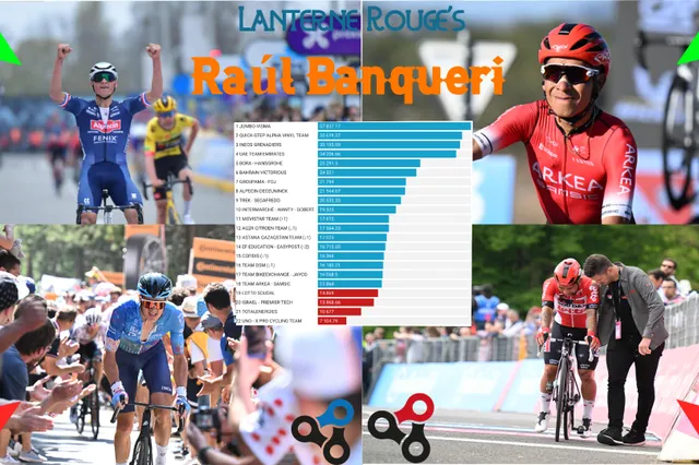 INTERVIEW | Raúl Banqueri, the mastermind behind the UCI points and 2022 relegation battle