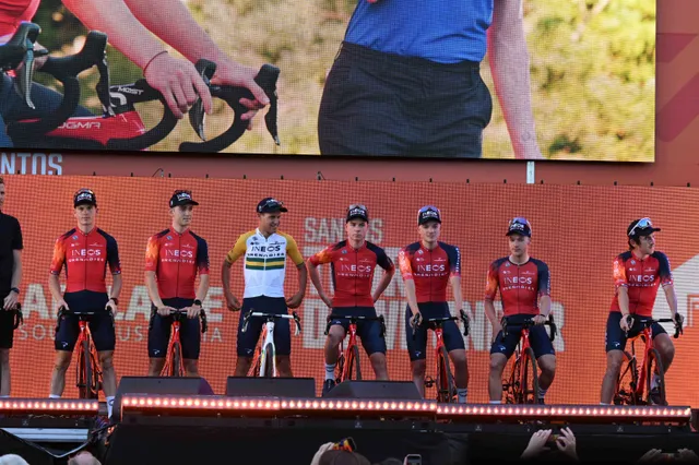 Final startlist Tour Down Under 2023 with Froome, Bilbao, Matthews, S.Yates, Hindley, Hayter and Ewan