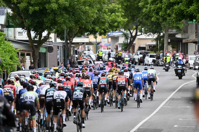 A corrida africana viu revogada o seu estatuto 2.2 UCI depois de ter permitido que o "clube do exército russo" participe na prova