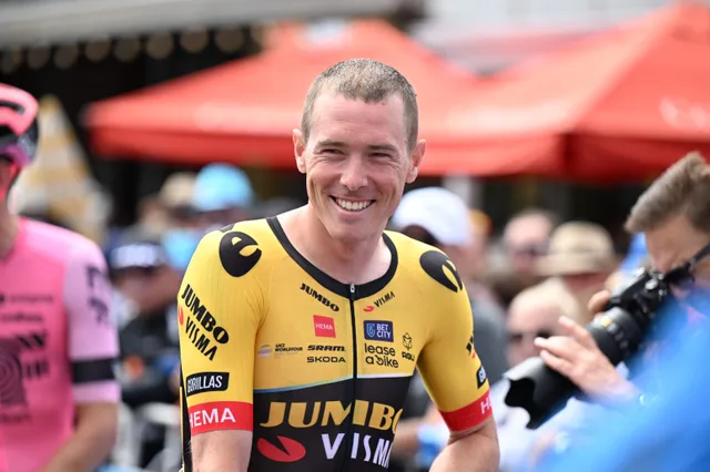 Two-time World Champion Rohan Dennis announces retirement from pro cycling in 2023