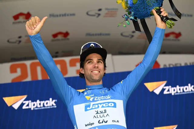Giro d'Italia | Team Jayco AlUla seeks wins from Michael Matthews, Eddie Dunbar possible GC contender