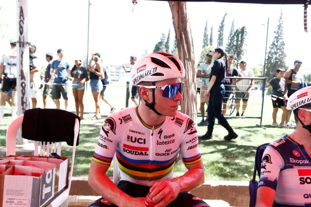 "Not this year, that's my answer" - Remco Evenepoel responds Tadej Pogacar's attempts to lure him to the Tour de France