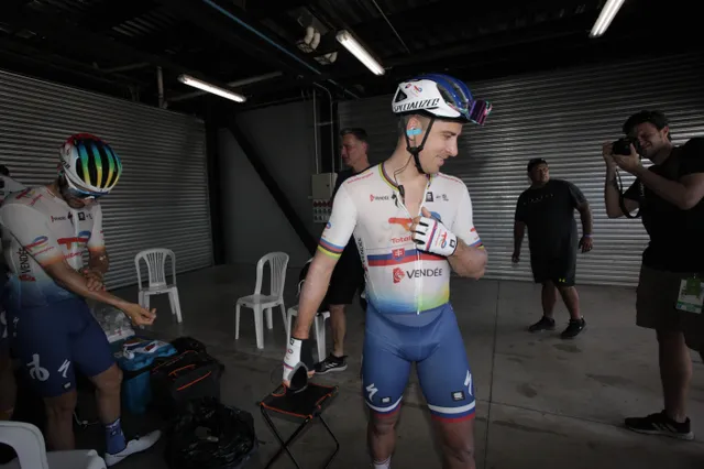 Profiles & Route 4 Jours du Dunkerque 2023
