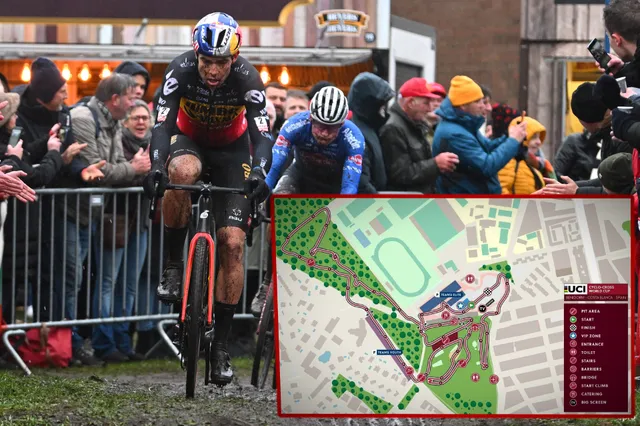 PREVIEW | Cyclocross Benidorm World Cup Men&Women - Favourites, Track, TV Guide & Poll