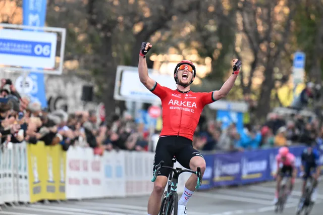 Tour de France 2024 | Kevin Vauquelin ensures more French joy with stunning stage win on Tour debut as Pogacar, Vingegaard & Evenepoel gain big on GC rivals