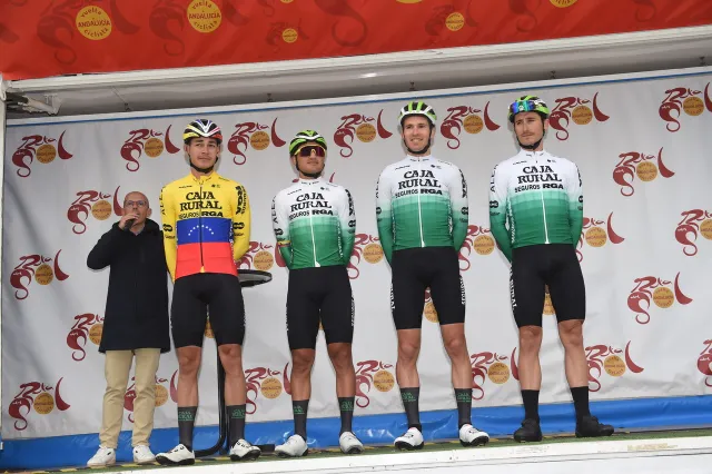 Caja Rural - Seguros RGA rider reported in contacts with disgraced Dr. Marcos Maynar - Fears of doping case in the Spanish team