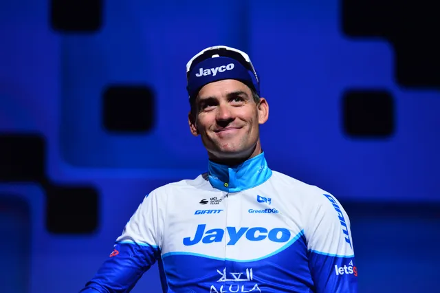 Zdenek Stybar continua a falar sobre a continuação da sua carreira com a ATT Investments: "Ele quer entrar a todo o gás na época, ou não entrar"