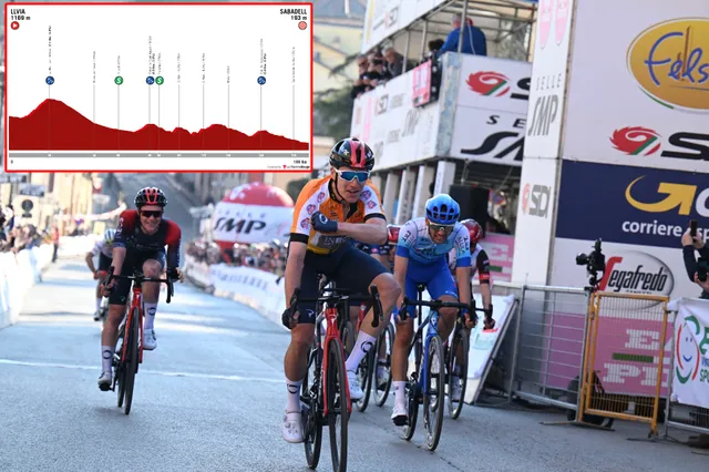 PREVIEW | Volta a Catalunya 2023 stage 4 - Sprinters and breakaway opportunists to battle for rare flat finale