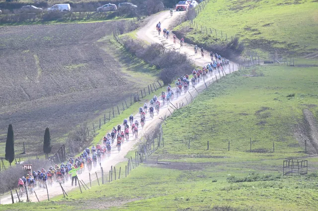 “They are ruining Strade Bianche by making it longer" - Michel Wuyts slams profile of 'toughest Strade Bianche in history'