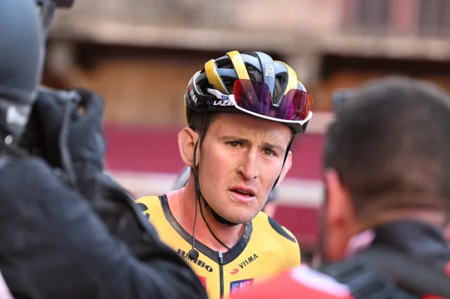 Tiesj Benoot looking to return Jumbo-Visma's classics dominance: "Now we are going to make an analysis of what could be improved"