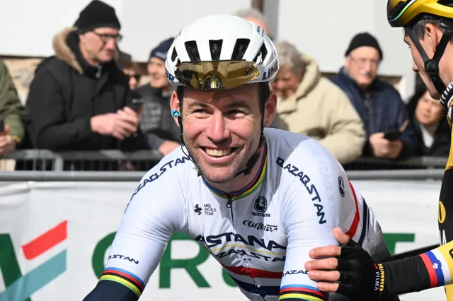 Astana keep leadout at home whilst Mark Cavendish headlines Giro d'Italia lineup, focus on stage wins