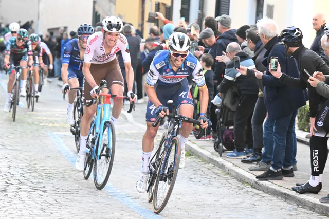 Julian Alaphilippe: "I felt close to my old level for the first time in a long time"