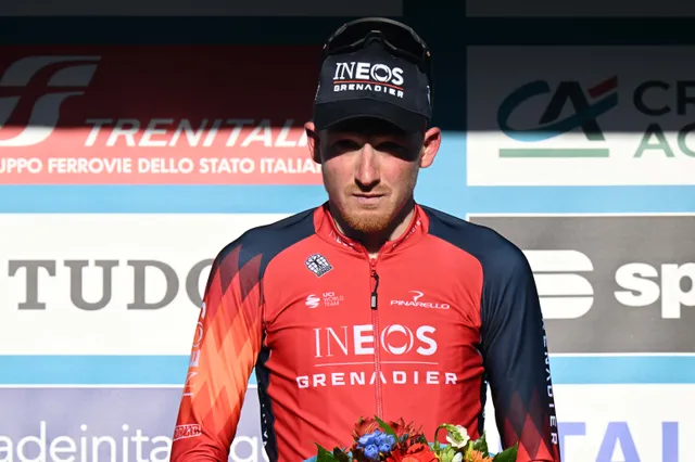 Tao Geoghegan Hart asks for help: "British cycling is dying"