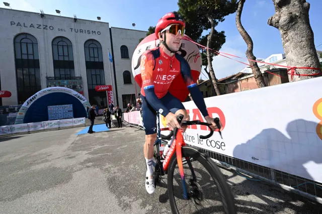 "I won't do the Giro because the whole team will support Geraint Thomas" Elia Viviani confirms