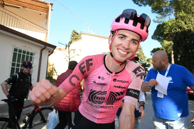 "One viral video of a crash at the Tour de France could do more for cycling in the U.S. than a guy winning the Vuelta" - Sean Quinn on impact of Sepp Kuss' victory