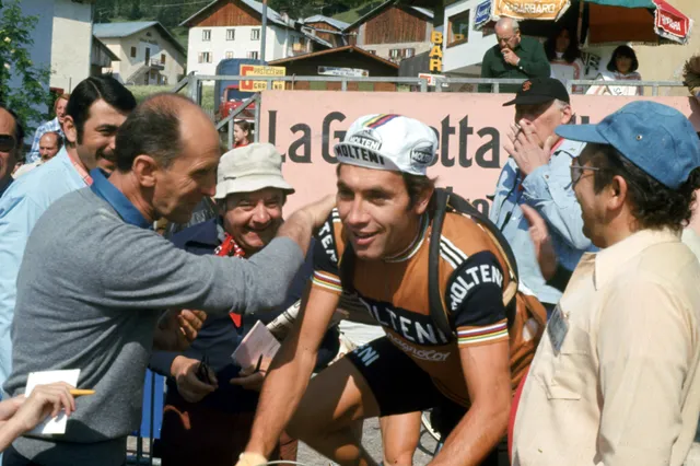 Top 10 Belgian cyclists of the 20th century: Merckx, de Vlaeminck, van Looy...