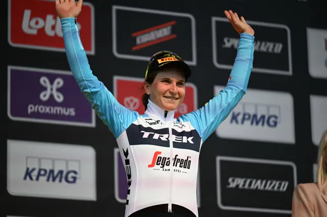 “It was slowly becoming one of the races that riders were looking at in their calendar to race" - Elisa Longo Borghini laments potential loss of Women's Tour