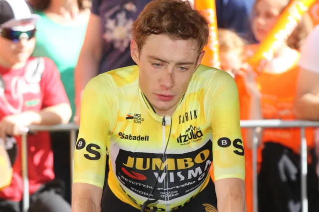Jonas Vingegaard ends spring campaign as he returns home and begins focus on Tour de France preparation