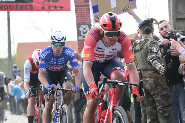 Mads Pedersen leads Trek - Segafredo as the man to beat for the maglia ciclamino
