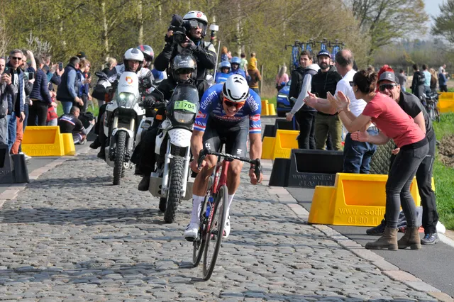 Mathieu van der Poel is widely considered a favorite to be the first wearer of yellow jersey: "In the first week I already expect a lot from van der Poel"