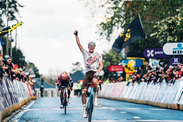 AG2R Citroen Team announce stage win orientated lineup for the Vuelta a Espana including Godon, Bouchard and Warbasse