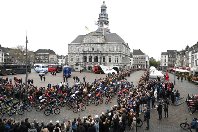 2024 Amstel Gold Race Prize Money Distribution - €34,000 on offer for men and women