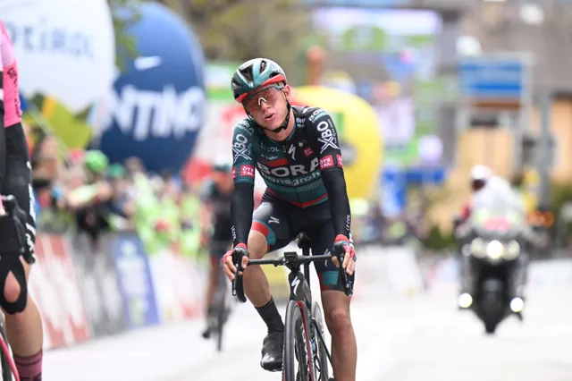 "When Peter Sagan left, many things changed" - Departing Matteo Fabbro admits to feeling lost at BORA - hasngrohe in recent years