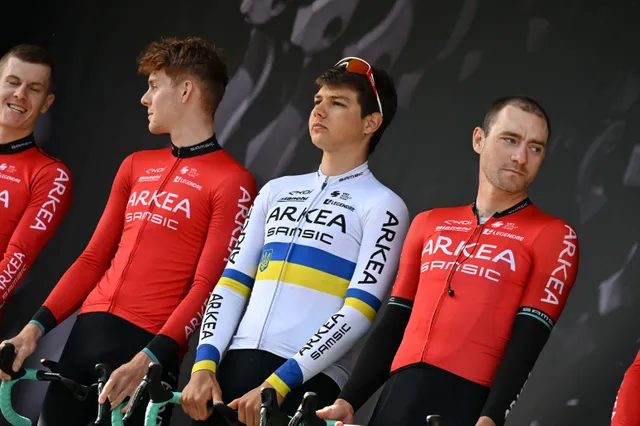 Breaking: 2024 Giro d'Italia may start in Ukraine, Italy's foreign minister reveals