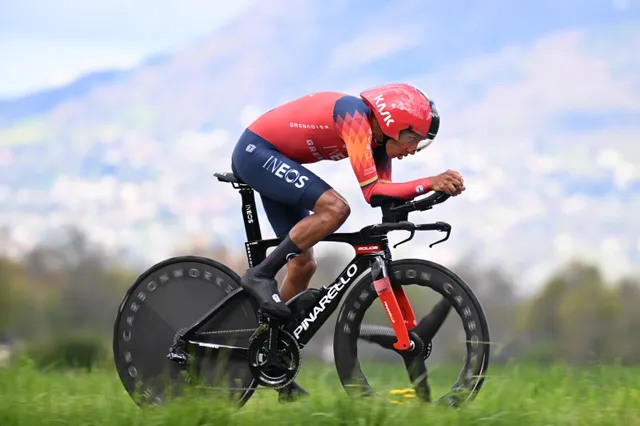 Egan Bernal tired of comparisons with Tadej Pogacar: "I have already won the race for life, if that means being 30th in the Tour, I would be happy"