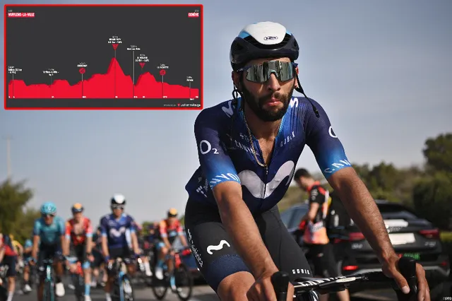 PREVIEW | Tour de Romandie 2023 stage 5