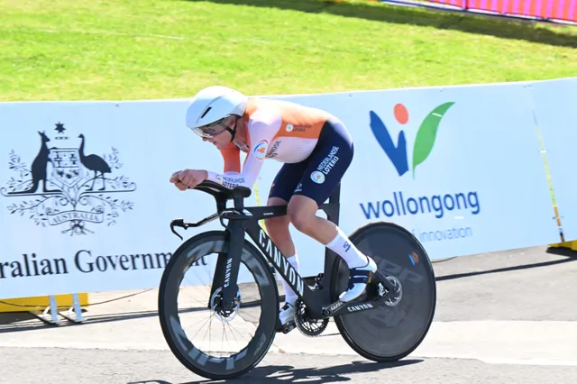 "Maybe it would be better to ride the time trials on regular bikes again" - Annemiek van Vleuten thinks training on time trial bikes has become too dangerous