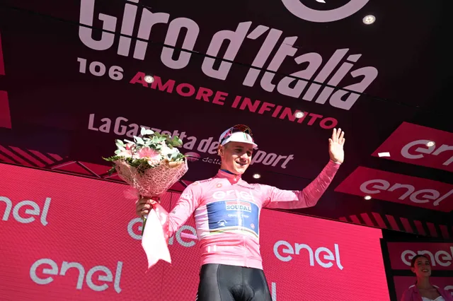 "The idea was to do the Giro and Tour. Our trainer talked that out of him" - Patrick Lefevere on Remco Evenepoel's initial plans for 2024