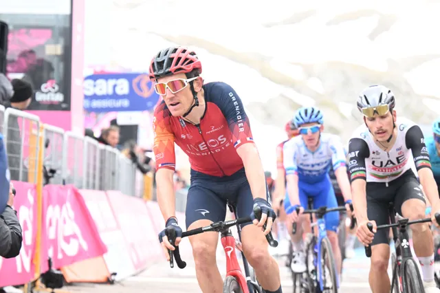 "Now it’s just every man for himself, dog-eat-dog" - Geraint Thomas says younger riders have no respect for the established hierarchy within the peloton